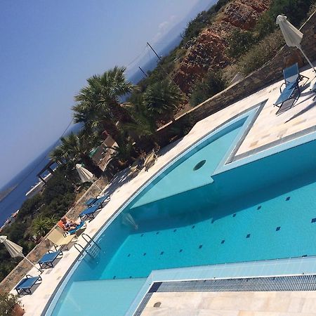 Elounda Vista Villas Экстерьер фото