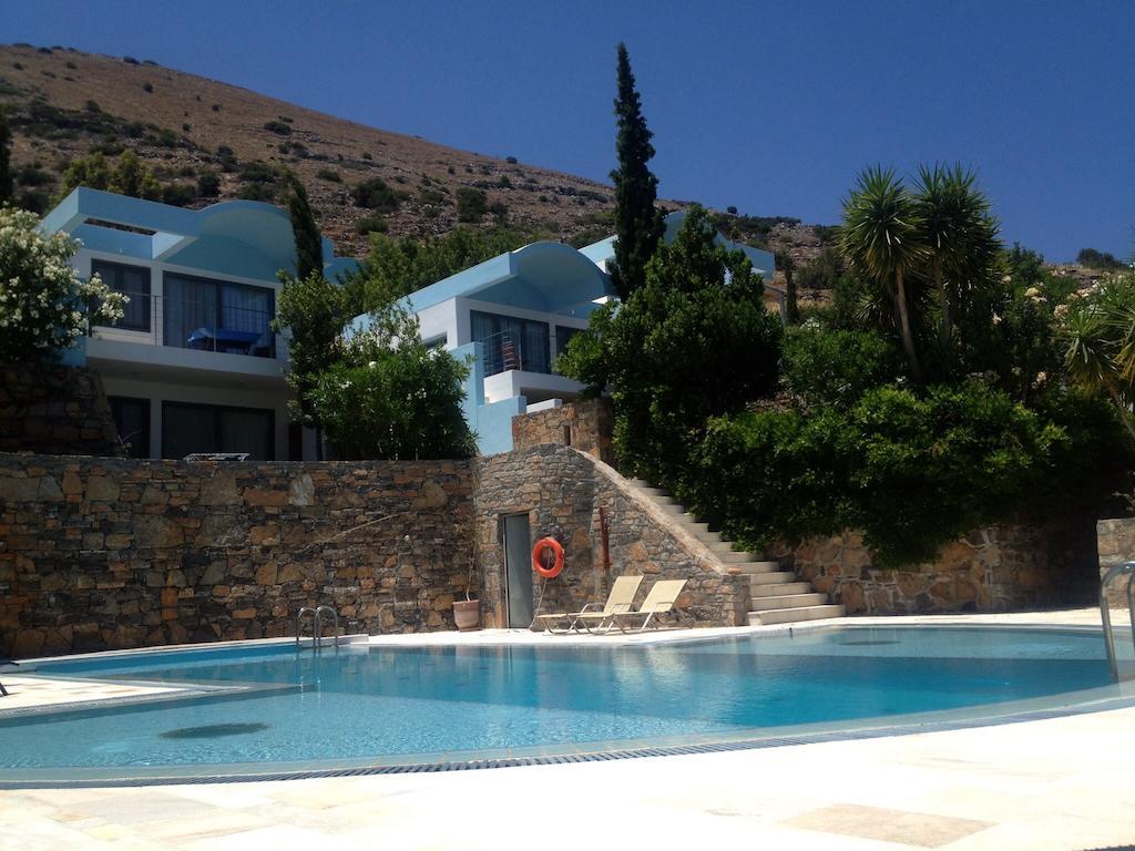 Elounda Vista Villas Экстерьер фото