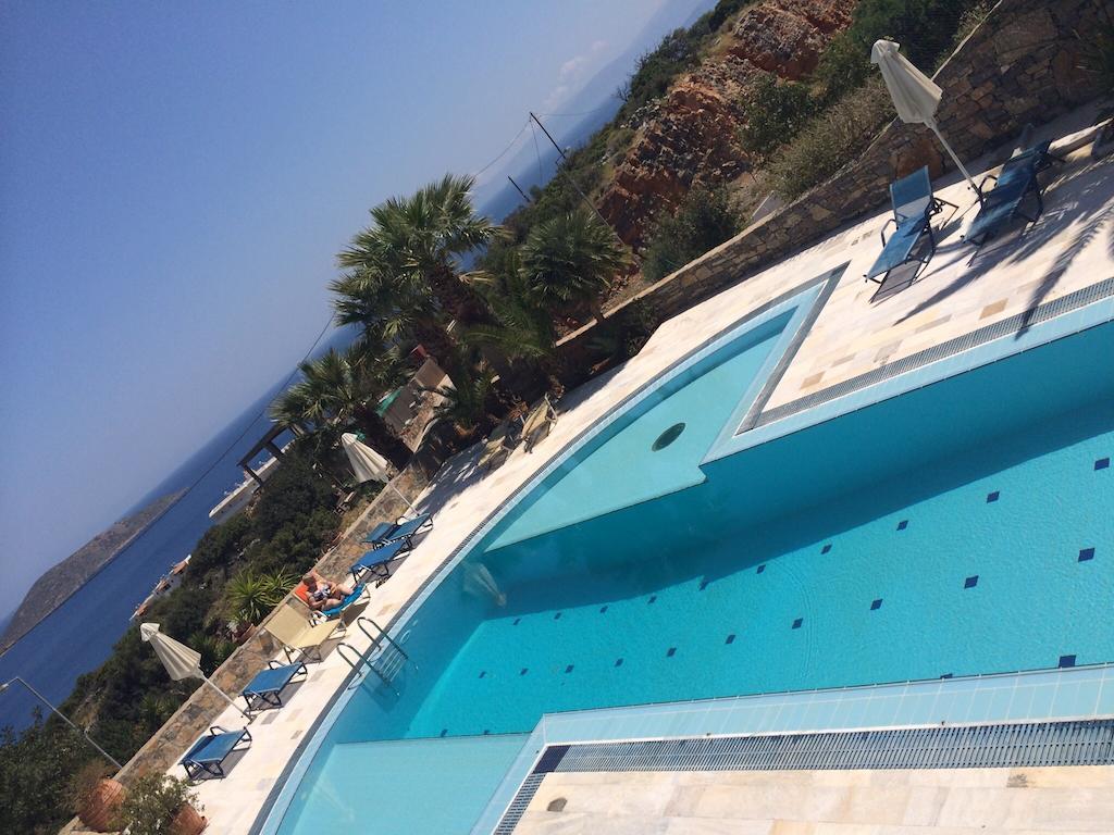 Elounda Vista Villas Экстерьер фото