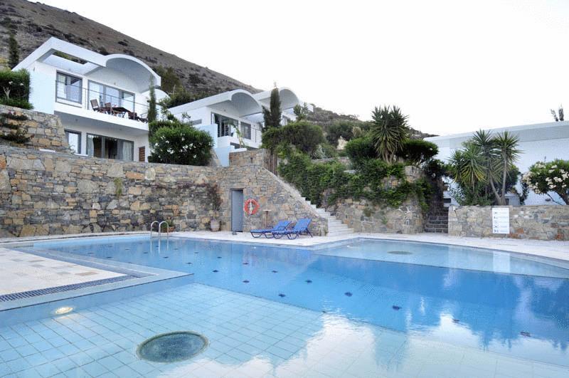 Elounda Vista Villas Экстерьер фото