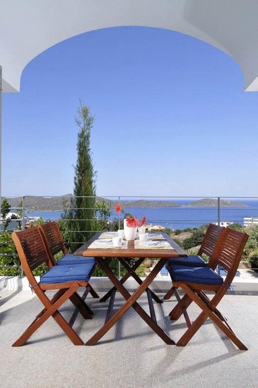 Elounda Vista Villas Экстерьер фото