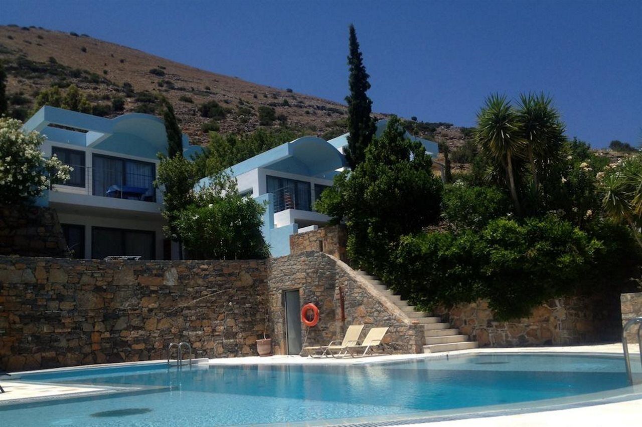 Elounda Vista Villas Экстерьер фото