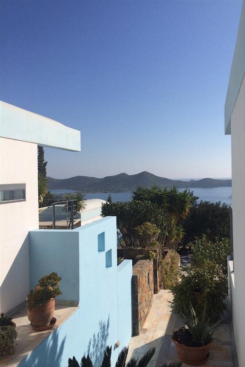 Elounda Vista Villas Экстерьер фото